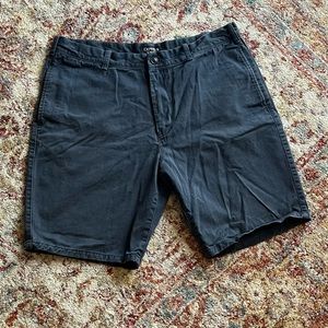 Men’s navy shorts